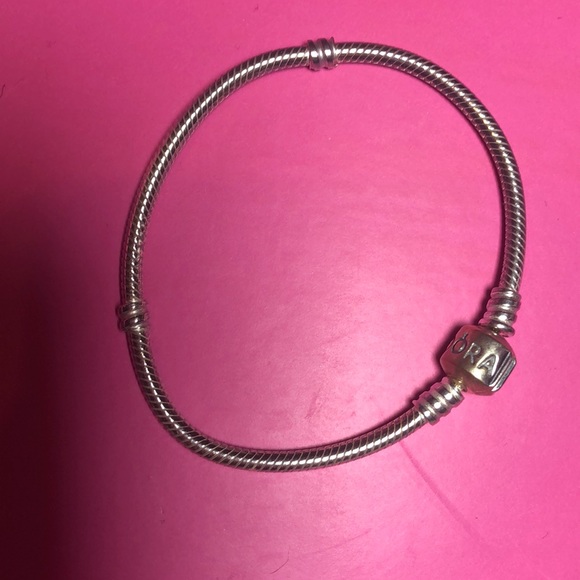NWOT in Box Authentic Pandora Charm Bracelet - Picture 7 of 10